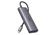 Dockingstationen - UGREEN Revodok 206 6-in-1 USB-C Hub - 15852