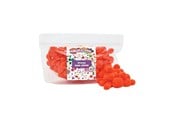 Kunst & Handwerk Ausstattung - Colorations - Pom Poms Orange 100pcs. - CHPOMOR