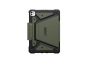 Tablets - Cover & Case - UAG Metropolis SE olive - iPad Pro 11" 2024 - 124475117272