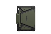 Tablets - Cover & Case - UAG Metropolis SE - olive - iPad Air 11" (2024/2025/2026) - 124473117272