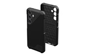 Handys - Cover & Cases - UAG Metropolis LT with Magnet kevlar black - Samsung Galaxy S24 - 214418113940