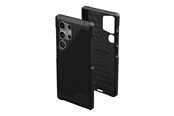 Handys - Cover & Cases - UAG Metropolis LT with Magnet kevlar black - Samsung Galaxy S24 Ultra - 214420113940