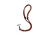 Handys - Anderes Zubehör - UAG Crossbody Lanyard Civilian rust/black - 964371119140