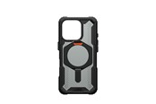 Handys - Cover & Cases - UAG Plasma XTE Magsafe Black/Orange - iPhone 16 Pro - 114474114097