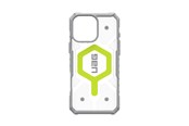 Handys - Cover & Cases - UAG Pathfinder Clear Magsafe Active Neon - iPhone 16 Pro Max - 114465118181