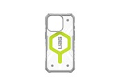 Handys - Cover & Cases - UAG Pathfinder Clear Magsafe Active Neon - iPhone 16 Pro - 114464118181