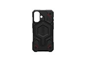 Handys - Cover & Cases - UAG Monarch Pro Magsafe Kevlar Black - iPhone 16 - 114458113940