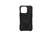 Handys - Cover & Cases - UAG Monarch Pro MagSafe - Kevlar Black - iPhone 16 Pro - 114456113940