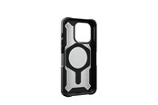 Handys - Cover & Cases - UAG Plasma XTE black/orange - iPhone 15 Pro - 114442114097