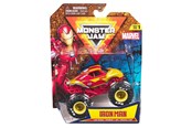 Spielzeugauto - Monster Jam 1:64 Marvel Single Pack - Iron Man - 6071332