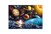 Puzzle - Educa 1000 Asteroid Mission - 80-19918