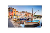 Puzzle - Educa 1000 Harbour In Martigues Provence - 80-19928