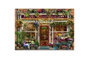 Puzzle - Educa 1500 The Secret Garden - 80-19940