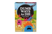 Brettspiele - Spin Master Dumb Ways to Die Card Game - 6066886