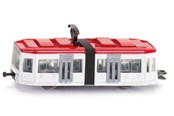 Spielzeugauto - SIKU Tram - 313-1011