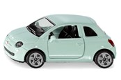 Spielzeugauto - SIKU Fiat 500 - 313-1453