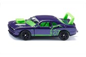 Spielzeugauto - SIKU Dodge Challenger Hellcat Custom Sports car - 313-1572