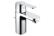 Mischbatterien und Armaturen - Grohe Get Washbasin fitting S-Size Chrome - 32883000