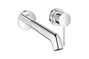Mischbatterien und Armaturen - Grohe Essence 2-hole basin mixer L-Size Chrome - 19967001