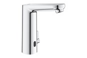 Mischbatterien und Armaturen - Grohe Eurosmart Cosmopolitan E Infrared electronics for hand washing 1/2″ size L with mixer tap and adjustable thermostat Chrome - 36422001