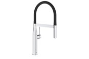 Mischbatterien und Armaturen - Grohe Essence Kitchen faucet Chrome - 30294000