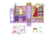 Dollhouse & Accessories - Disney Princess Ready for the Ball Playset - HXC20