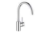 Mischbatterien und Armaturen - Grohe Eurosmart Cosmopolitan Kitchen faucet Chrome - 3284320E