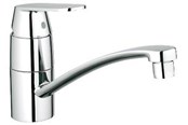 Mischbatterien und Armaturen - Grohe Eurosmart Cosmopolitan Kitchen faucet Chrome - 32842000