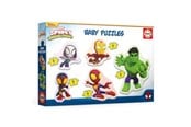 Puzzle - Educa Baby Puzzles Spidey & His Amazing Friends - 80-19953
