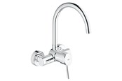 Mischbatterien und Armaturen - Grohe Concetto Kitchen faucet, Chrome - 32667001