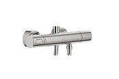 Mischbatterien und Armaturen - Grohe Thermostat fitting for Rainshower system Chrome - 49001000