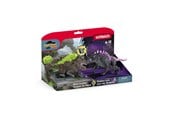 Schleich - Schleich Eldrador Shadow Lynx vs Rock Crusher - 70827