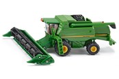 Spielzeugauto - SIKU 1:87 John Deere T670I Combine Harvester - 313-1876