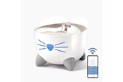 Katzen - Catit Pixi SMART (Wifi) Drinking Fountain Steel Top & UV - H43751