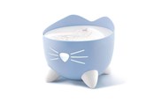 Katzen - Catit Pixi Trinkbrunnen Hellblau - H43717