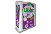 Nagetiere - Über Papirstrøelse 99 L Hvid - 45042