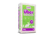 Nagetiere - Über Papierstreu 36L Weiß - 45040