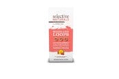 Nagetiere - Science Selective Naturals Woodland Loops Guinea Pig & Rabbit Treats 80g - 40086