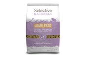 Nagetiere - Science Selective Naturals Grain Free Meerschweinchenfutter 1.5kg - 40077