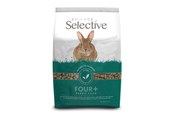 Nagetiere - Science Selective Kaninchenfutter Four+ 1.5kg - 40069
