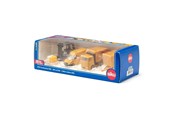 Spielzeugauto - SIKU DHL Logistics Set - 313-6324