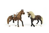 Schleich - Schleich Horse Club "Paso Peruano" Starter Set - 42738