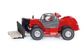 Spielzeugauto - SIKU 1:50 Manitou Mht 10230 Telehandler - 313-3507