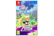 Spiele - The Legend of Zelda: Echoes of Wisdom - Nintendo Switch - Action - PEGI 7 - 0045496512477