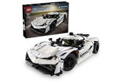 LEGO® - LEGO Technic 42184 Koenigsegg Jesko Absolut Supersportwagen in Weiß - 42184