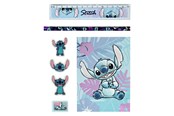 Schul-Zubehör - Disney Stitch Note and Writing Set - STLI6423