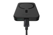 Powerbank (Akku) - Baseus Mini Wireless PowerBank 20W (black) Powerbank (Akku) - schwarz - 6000 mAh - P10059002113-00
