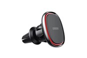 Handys - Anderes Zubehör - Joyroom Magnetic car holder Magic JR-ZS205 for the ventilation grille (black) - JR-ZS205 Air Vent