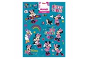 Kreativ-Spiele - Totum Sticker sheet Minnie Mouse - 110145