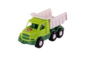 Spielzeugauto - Cavallino Toys Cavallino Safari Torpedo Tipper Truck Green 26.5c - 1830SF01